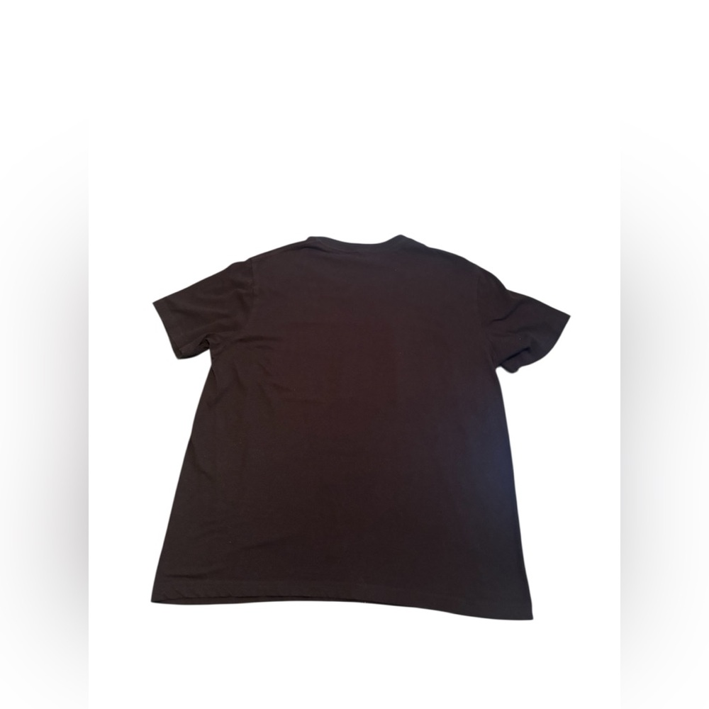 Janet Jackson Graphic Tee Black Cotton Size M - Picture 3 of 4